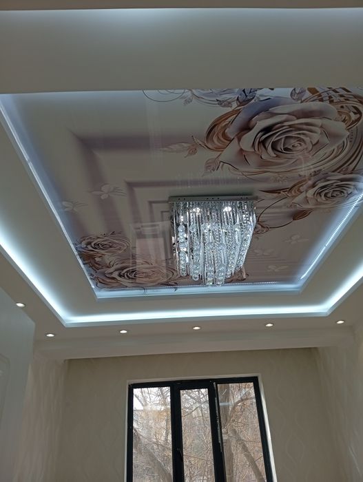 Ремонт квартира под ключ