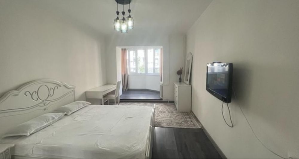 Квартира по часовой 4.000 тг