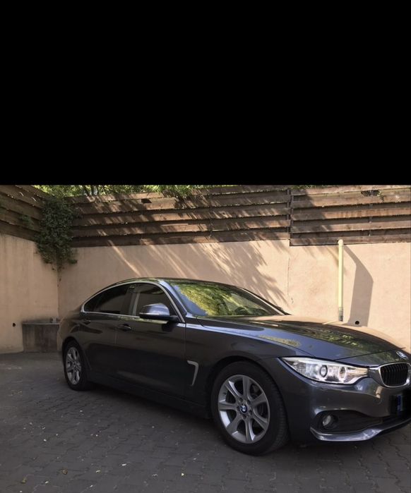 Vand BMW seria 4Gran coupe , 2015