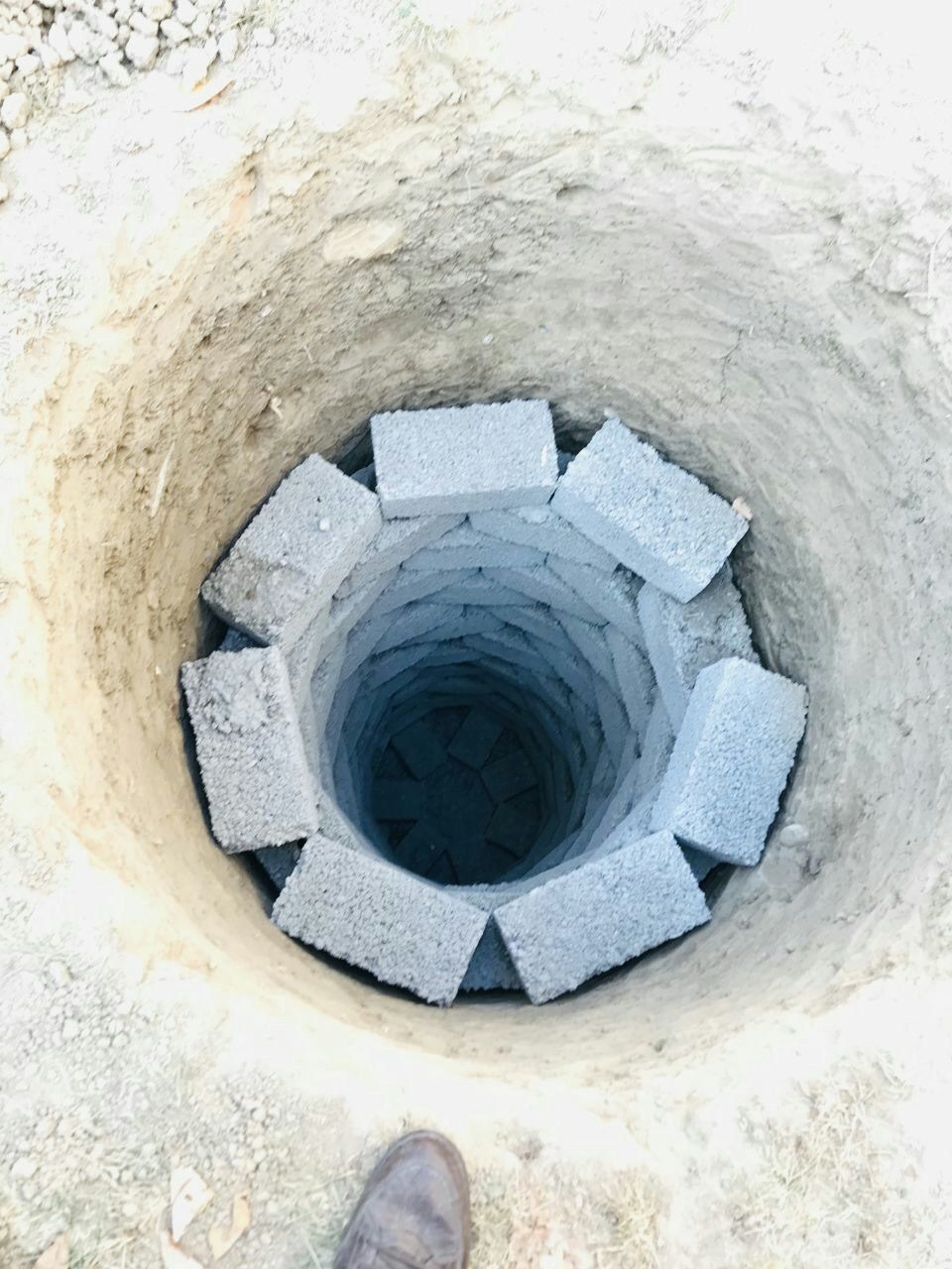 Urachi tunel padvol transhe qazish ishlarni bajarish tez va sifatli