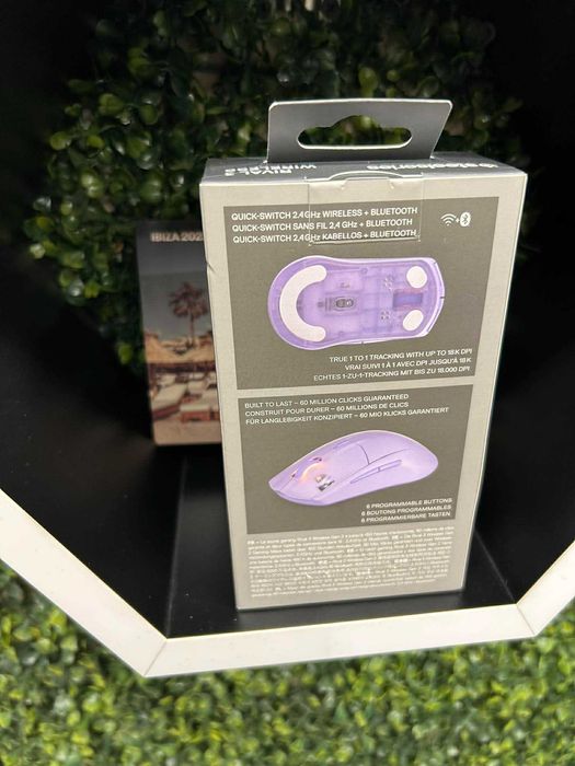 Гейминг мишка Steelseries Rival 3 - нова