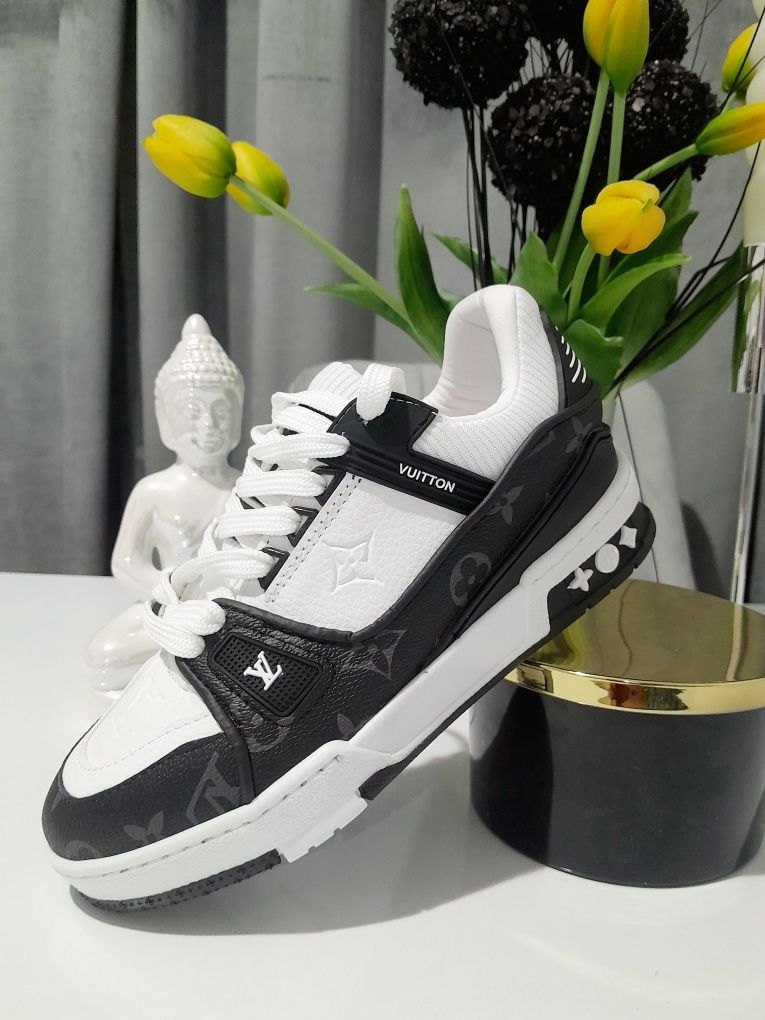 Luis vuitton trainers!calitate premium