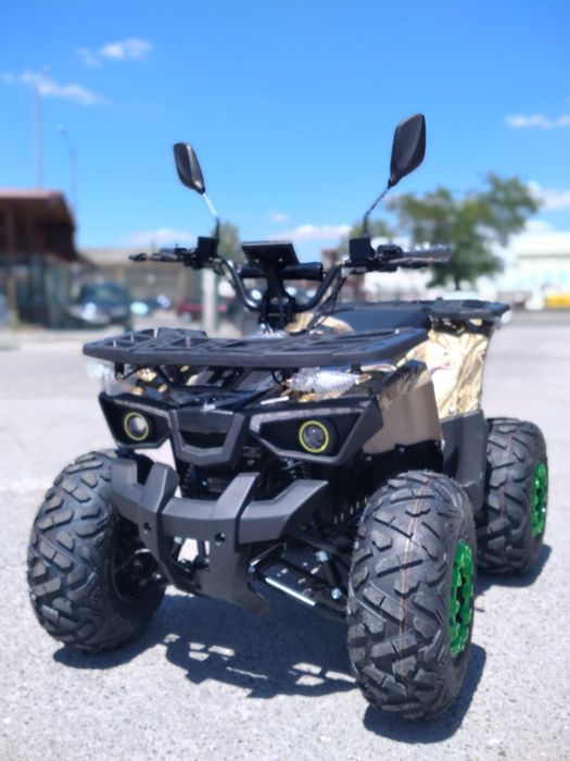 1500 Вата Електрическо АТВ/ATV Vion Cross Electric 1500W