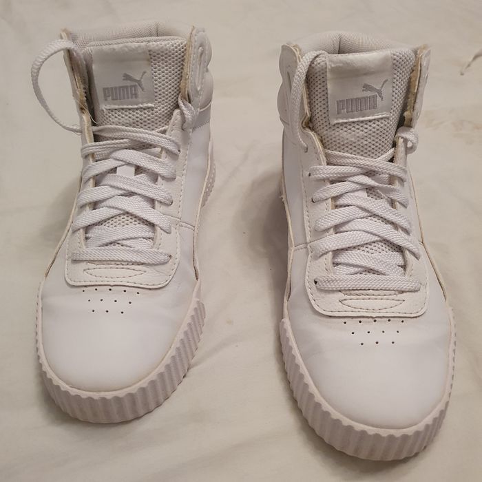 Ghete sport  Puma mas 38