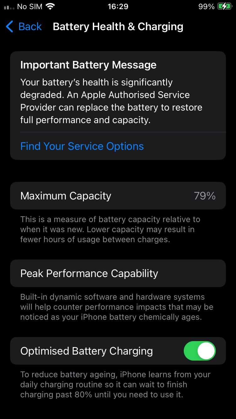 iPhone SE (2020) – (PRODUCT)RED, 64 GB, Отлично състояние