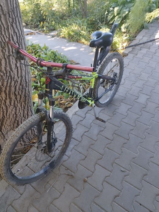 Велосипед Blvec б.у. в отличном состоянии