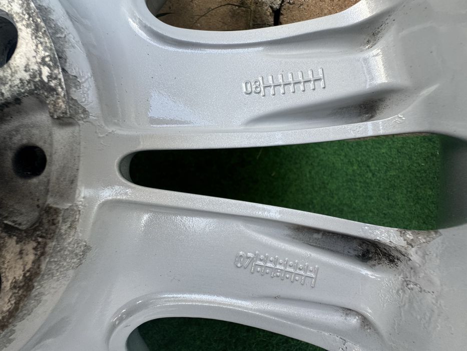 4 броя Джанти БМВ BMW Style 141 17 цола за e87 e88 e81 e36 e46
