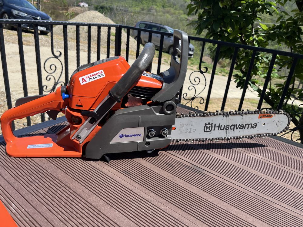 Drujba Husqvarna 543 XP-G Japan cu incălzire in mâner