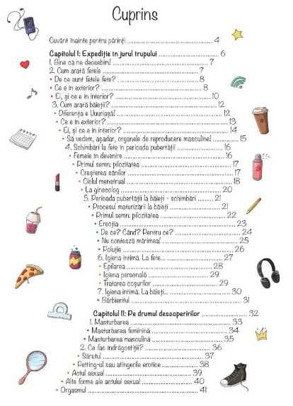 Ce se intampla cu corpul meu? Ghid informativ pentru adolescenti