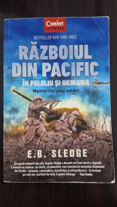 Razboiul din Pacific - Memoriile unui soldat
