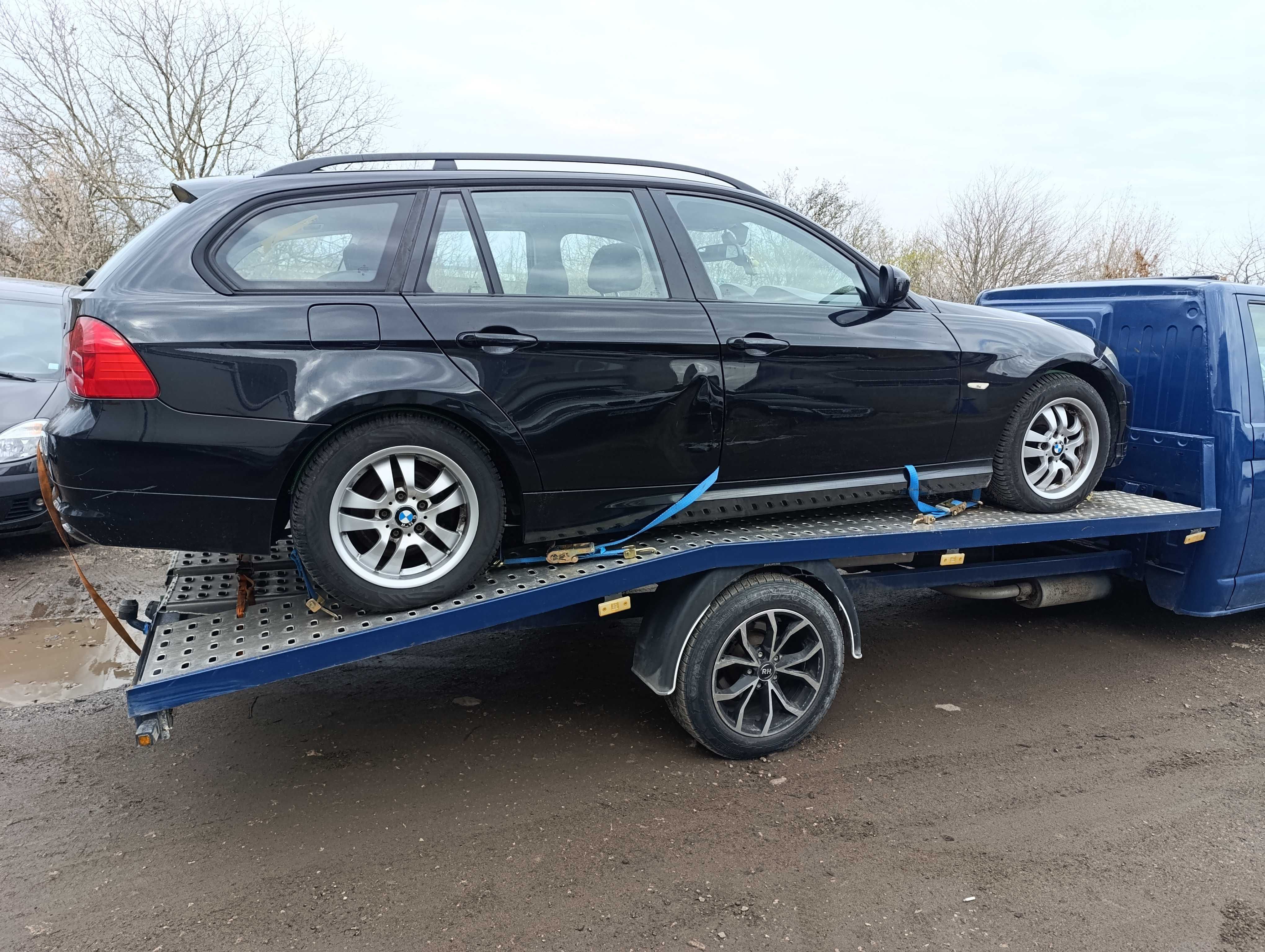 VW T5 СПЕЦИАЛЕН  пътна помощ