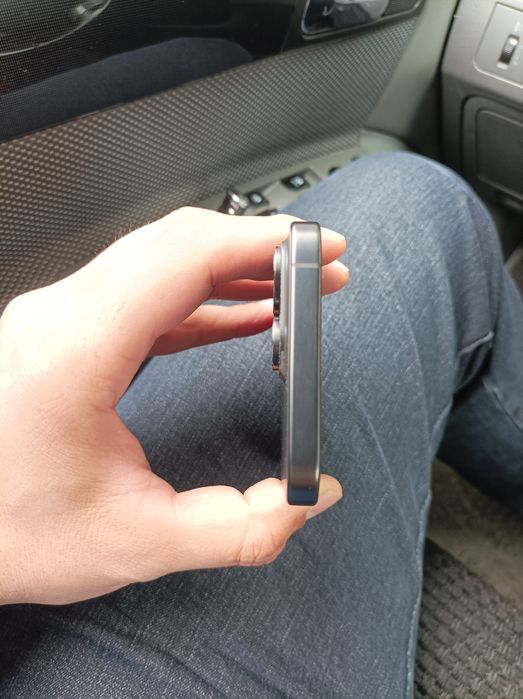 iPhone 15 Pro Max Black 89%