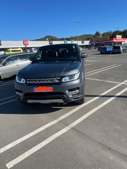 Range Rover sport 3.0