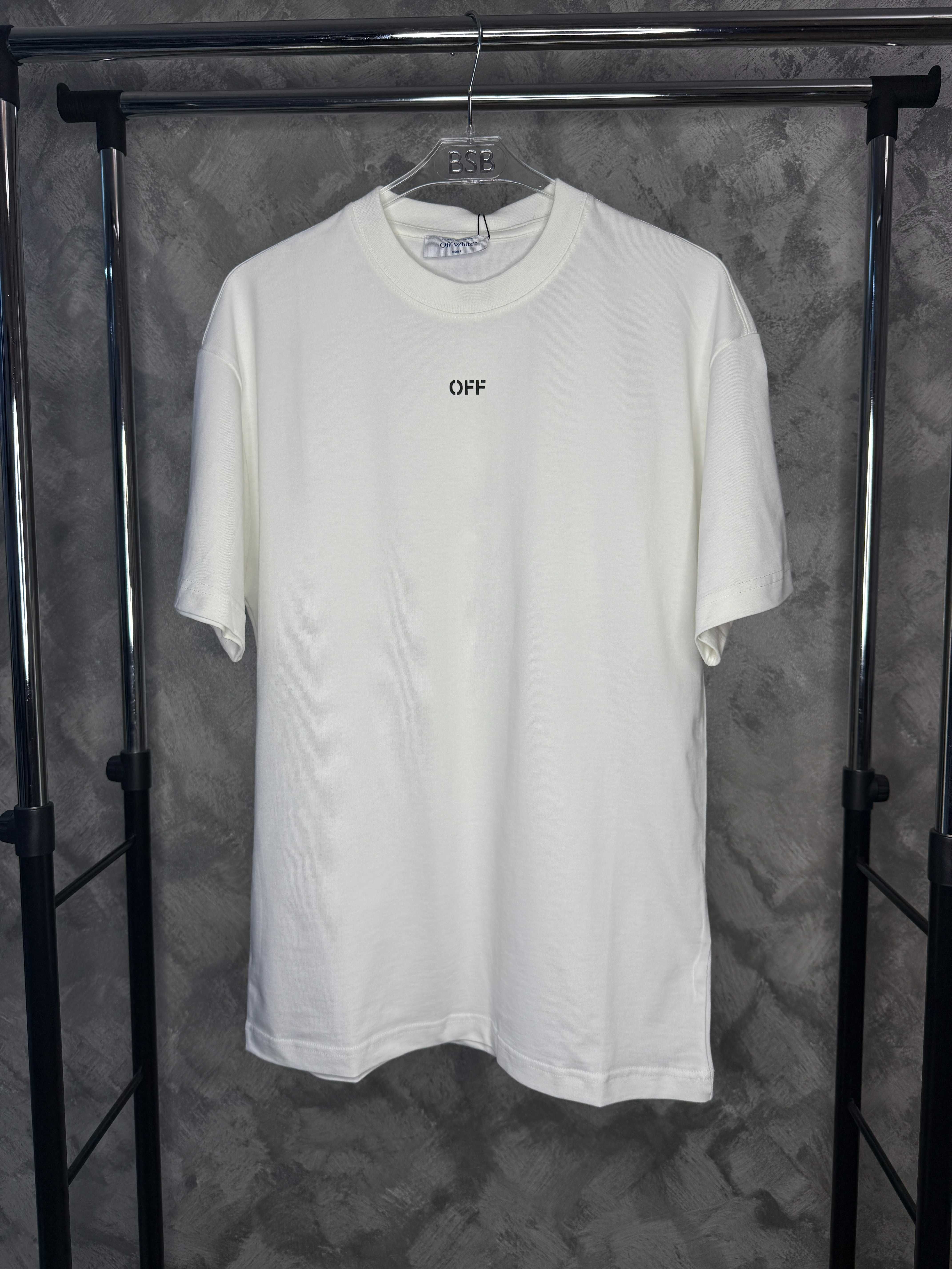 Tricou Off White