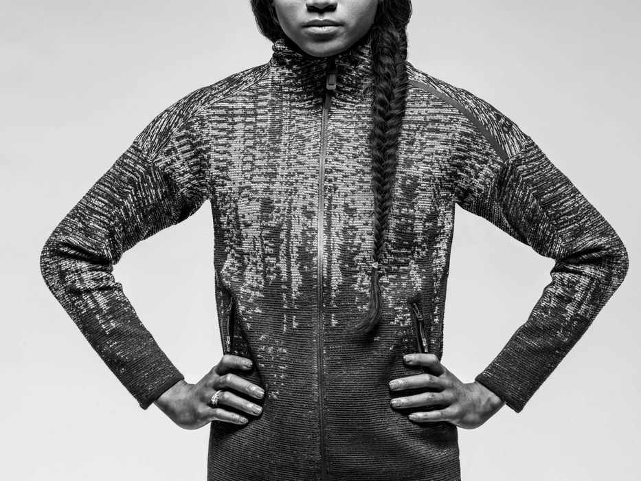 Hanorac adidas Sportswear ZNE Pulse Knit Hoodie mar S unisex