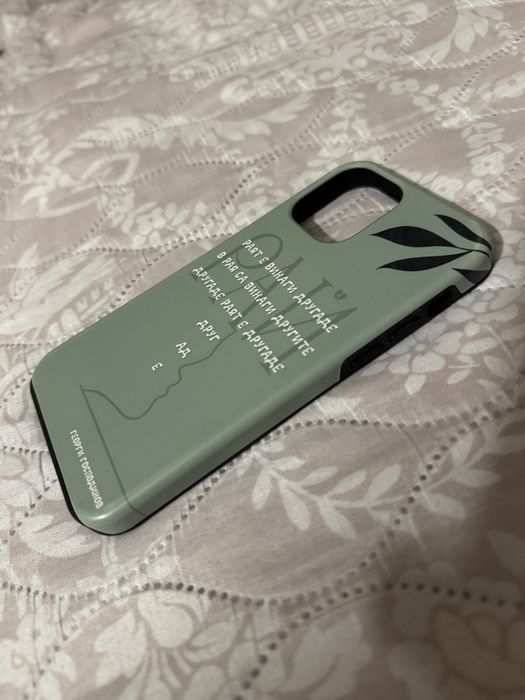 Кейс за Iphone 12/ 12 про