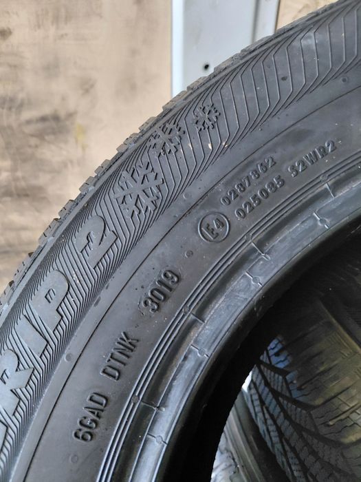 185/65/15" Semperit 2бр.гуми