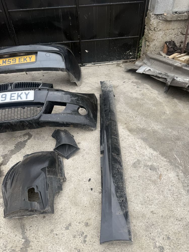 М пакет БМВ Е87 М paket BMW E87