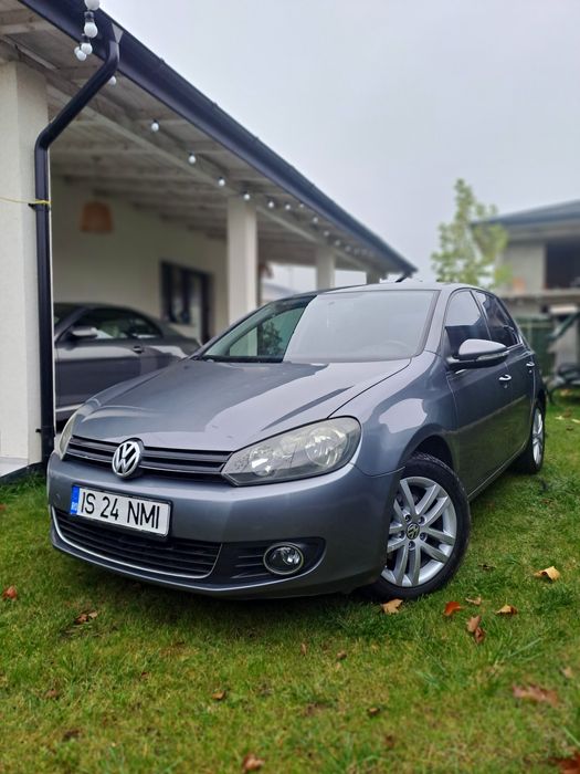 Volkswagen golf 6 ,Automat , full ! An 2013