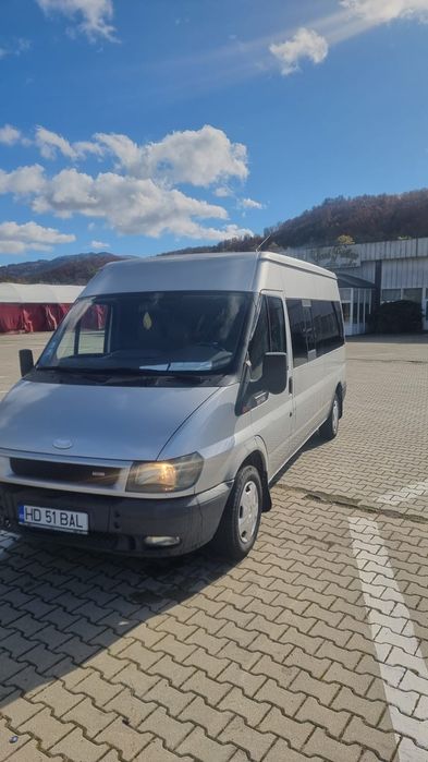 Vand ford transit