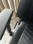 Гейминг стол NobleChair Hero черен