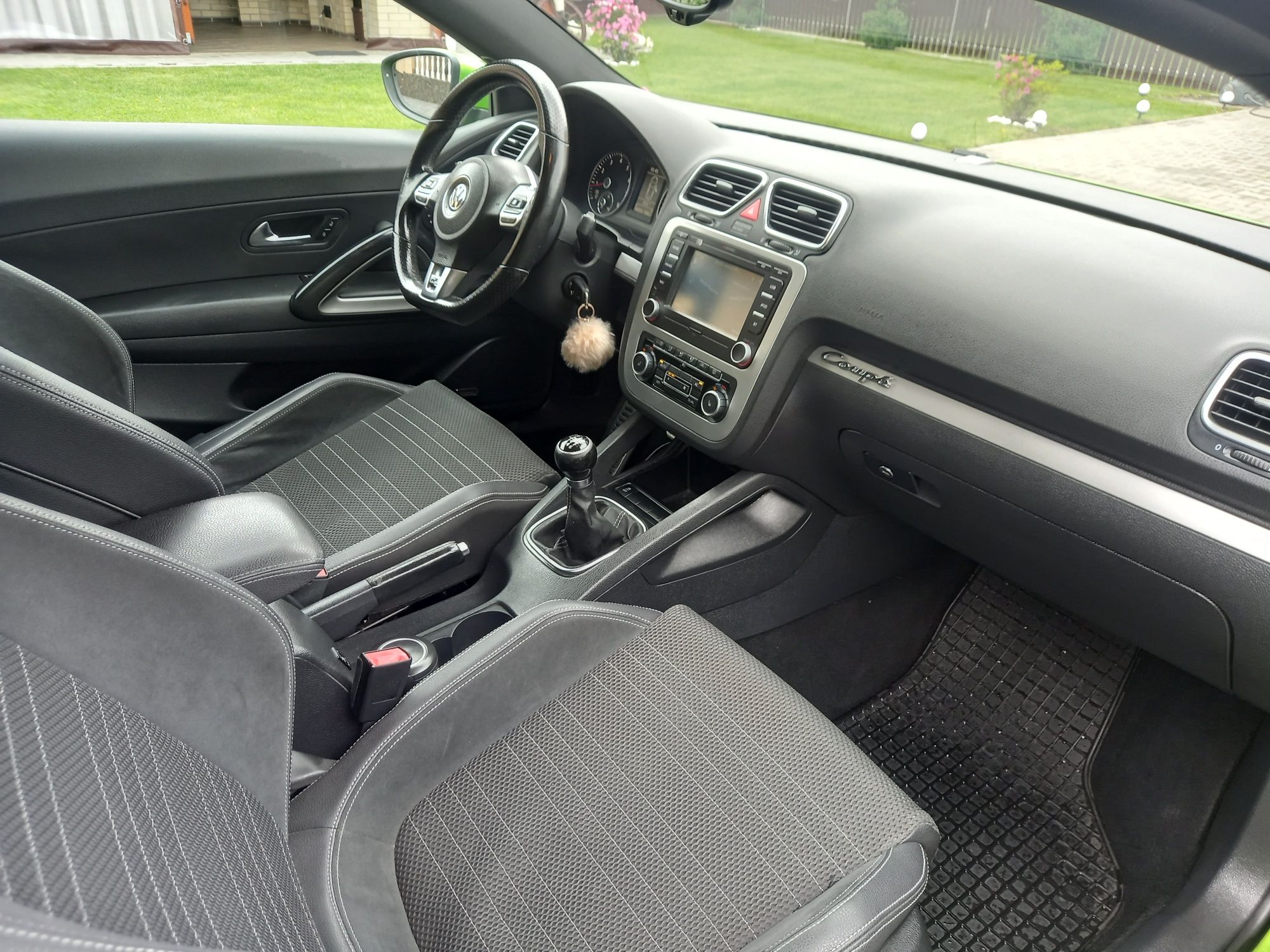 WV  Scirocco 1,4 Tsi 122 cp