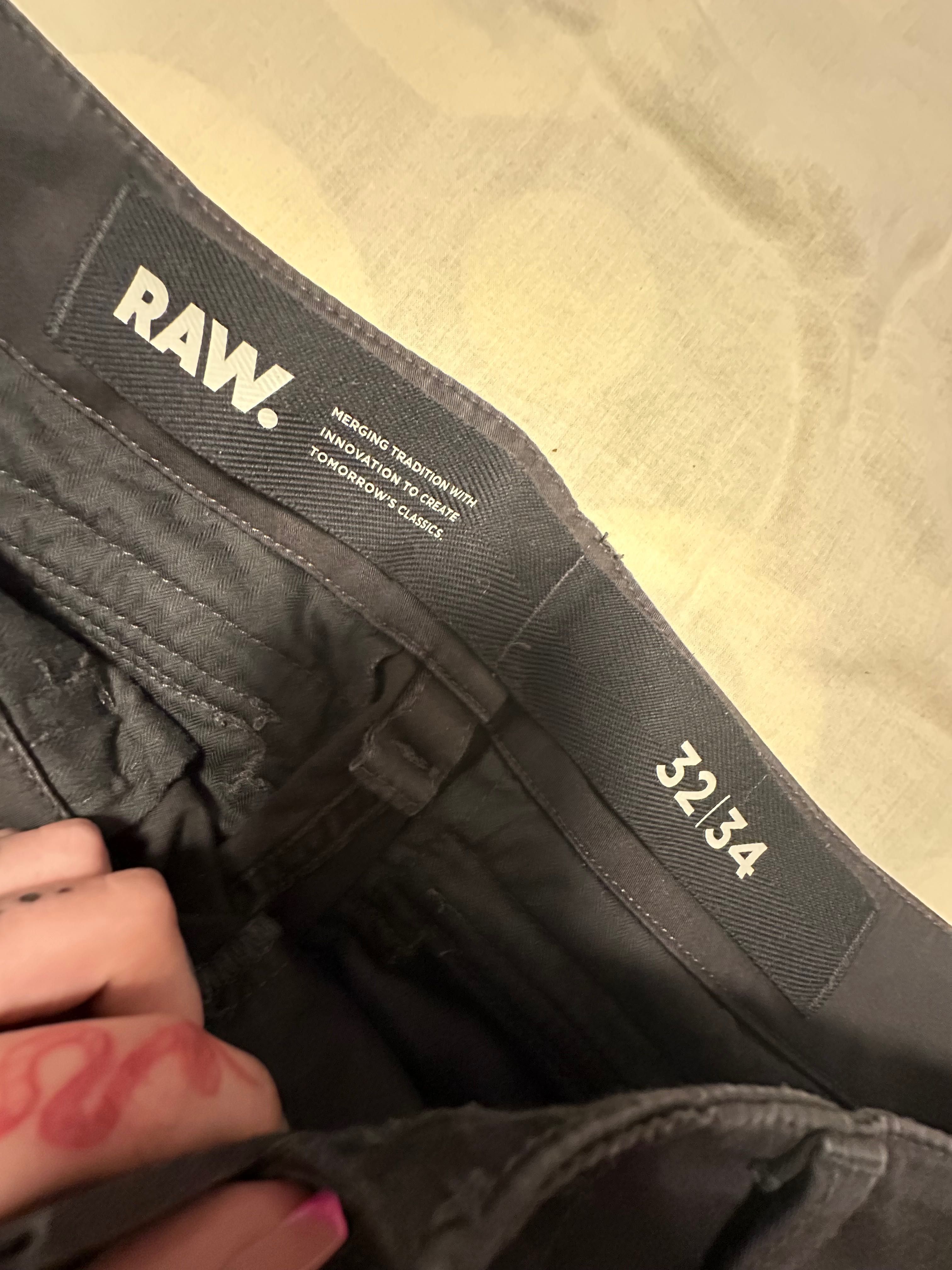 G-STAR RAW дънки/панталон