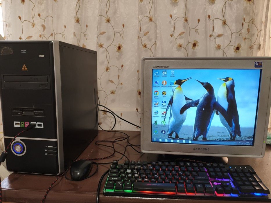 Компьютер для дома