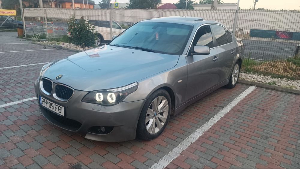 E60  2.3 i  accept variante!