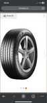 Anvelope Continental EcoContact 6 vara