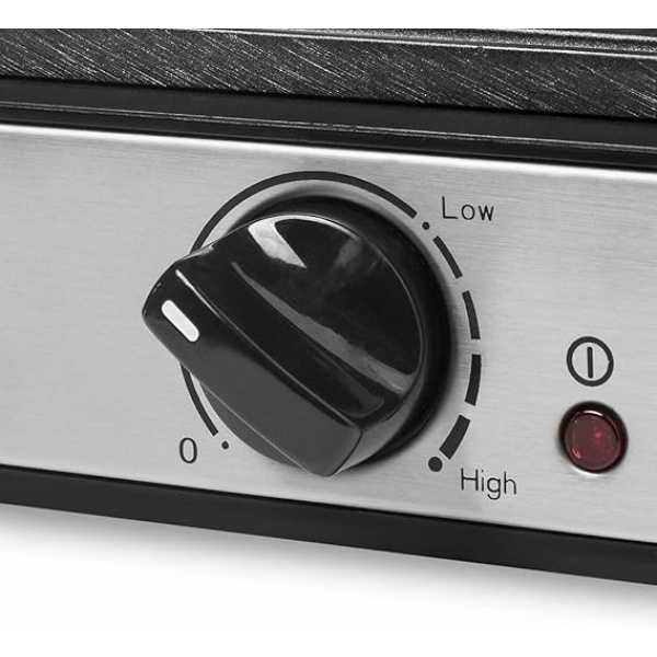 Гофретник Princess Waffle 132397