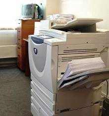 Xerox  Workcentre Pro 255