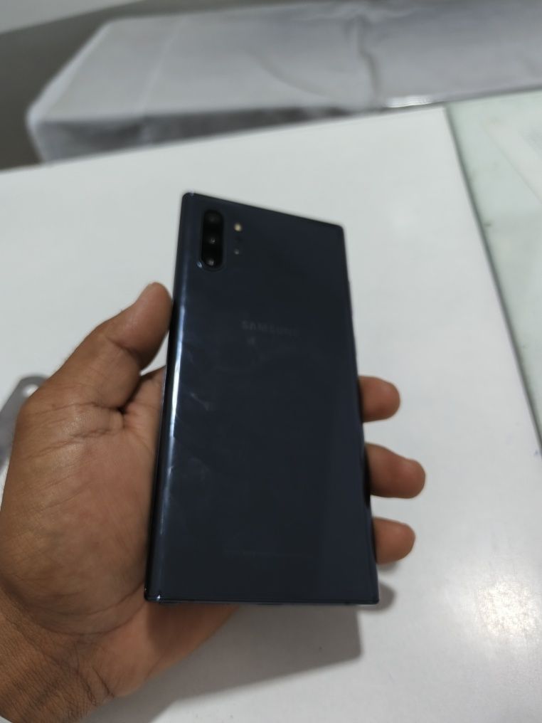 Samsung not 10 plus sotiladi