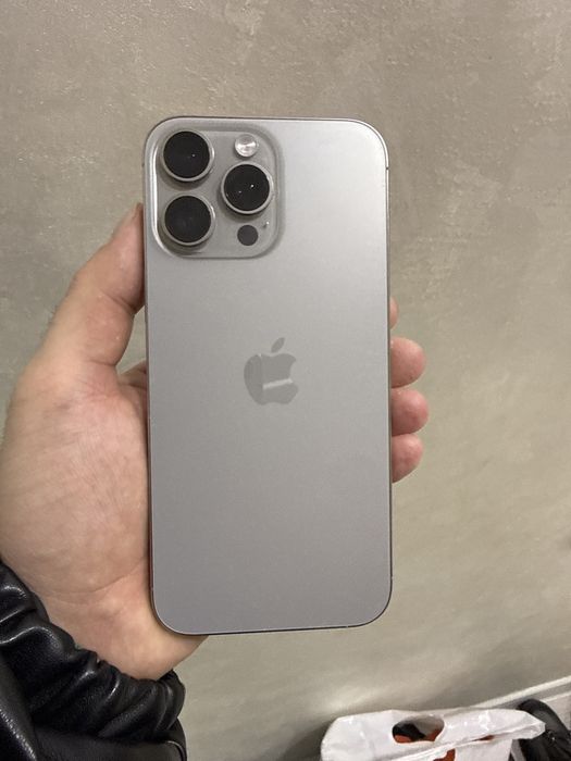 IPhone 16 pro maх