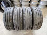 Set 4 Anvelope de VARA 215.65.16C 'Goodyear' [dot 2023] ; ca NOI !