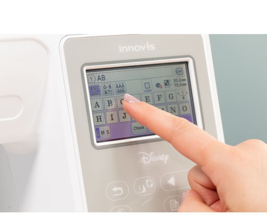 Masina de brodat automata brother innov-is m340ed *CITESTE DESCRIEREA*