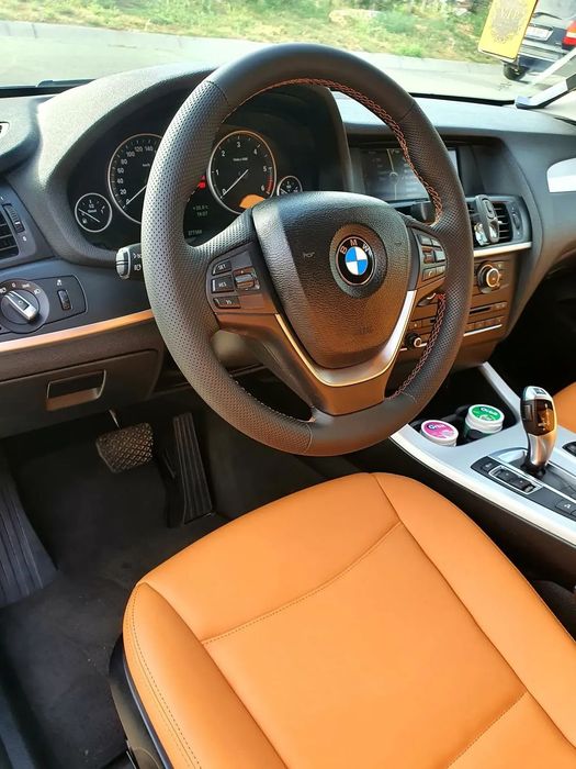 BMW X3 Al doilea proprietar