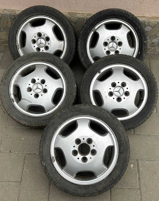 Jante15 Mercedes/A klasse/VITO W638/5BUCATI