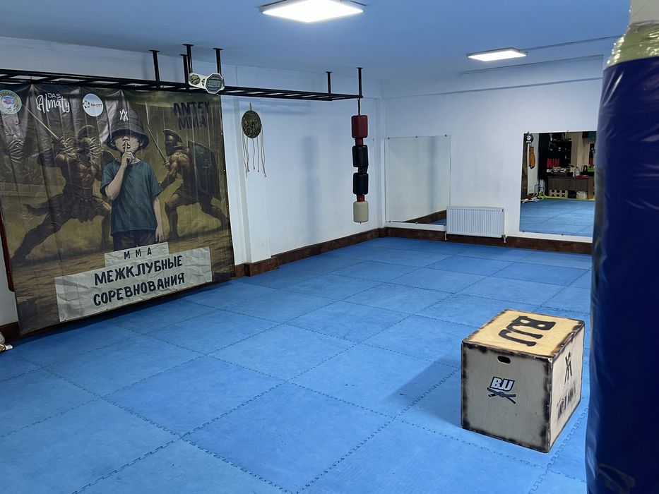 Аренда спорт зала