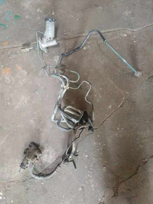 Целиндр сцепления Ниссан максима