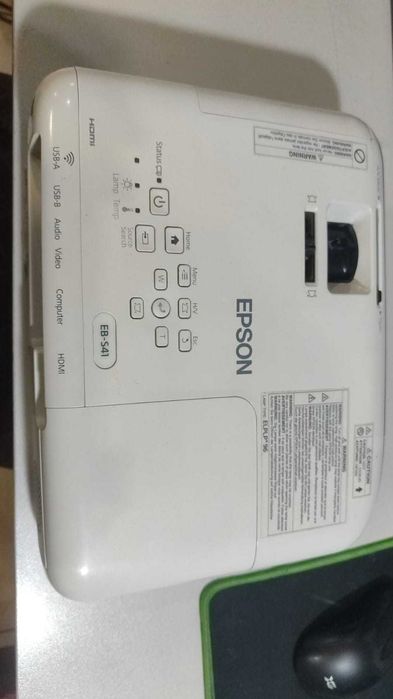 Продам проектор Epson  EB-S41