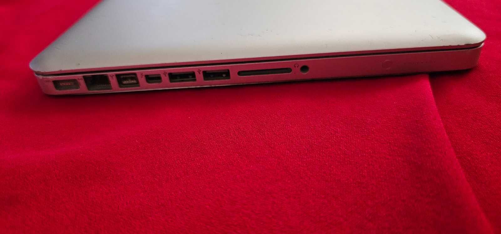 MacBook Pro 13.3'' 8GB RAM 120GB SSD Intel Core i5-Батерия 6часа! топ