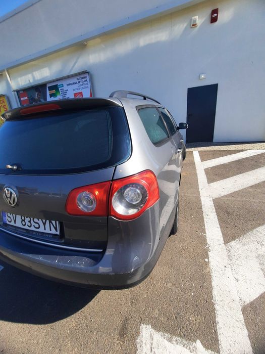 Passat B6 , 1.9 TDI, 2008