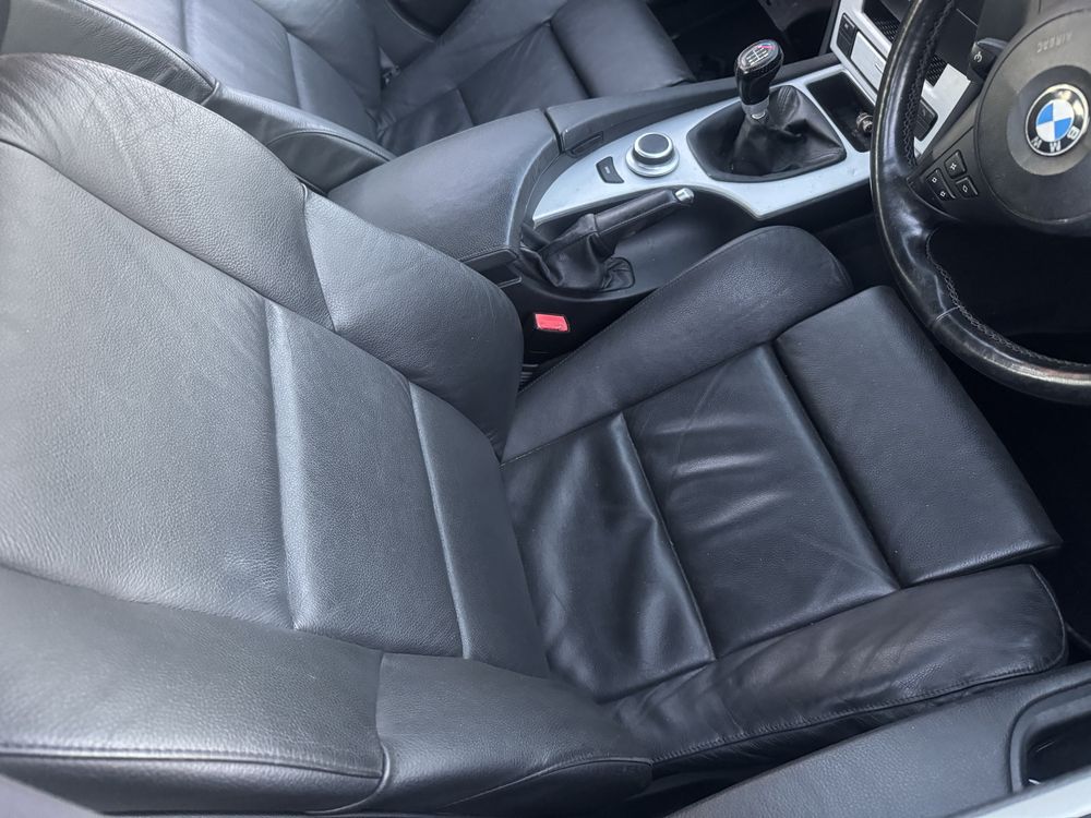 Бмв е60 520д 177кс на части bmw e60 520d 177hp