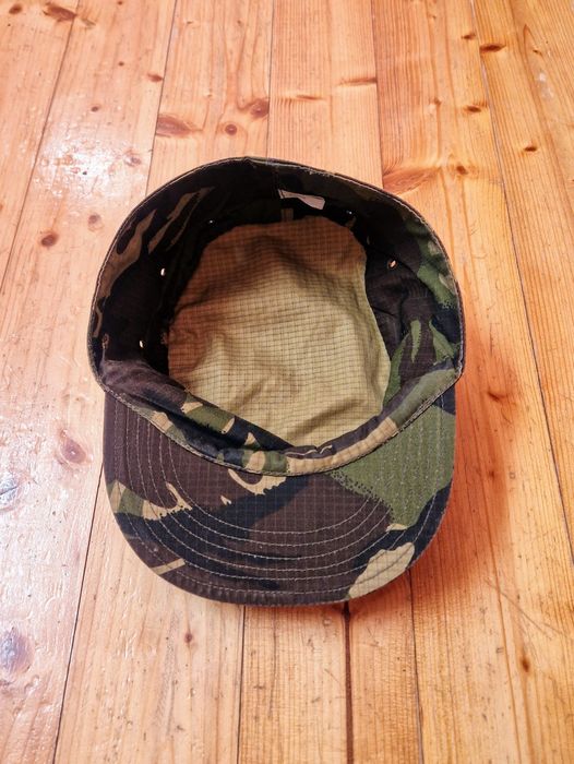 Șapcă militară, capela-ripstop