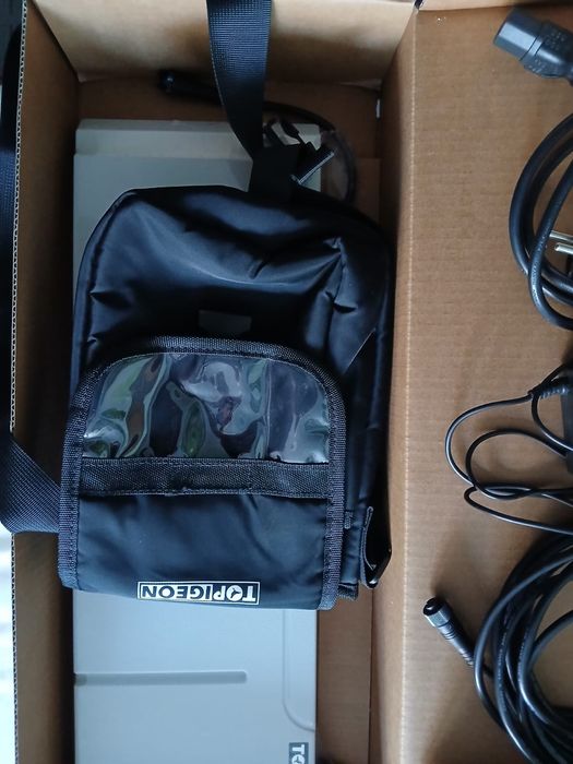 Ceas porumbei Top pigeon V9 cu trapa mare