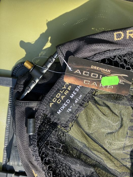 Cap minciog Drennan Acolyte