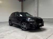 BMW X5 BMW X5 45e Scaune M