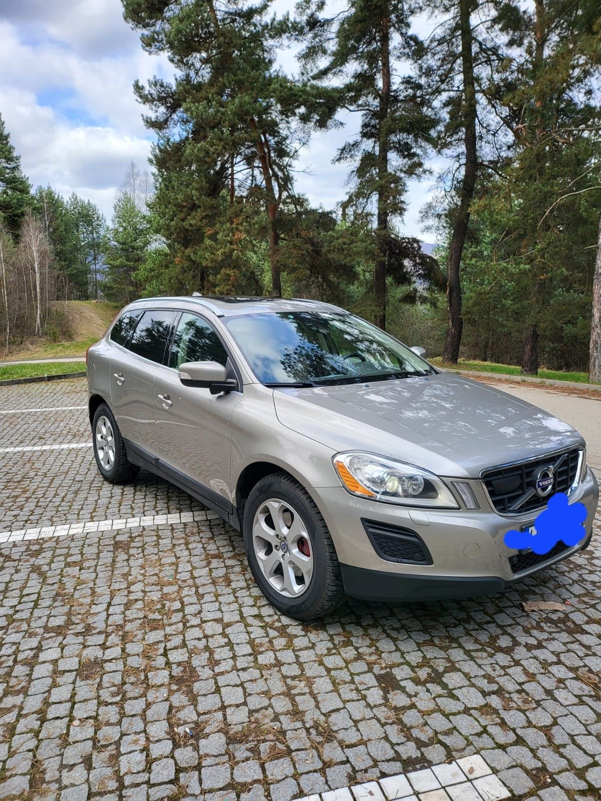 Volvo XC 60 Diesel