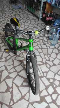 Bicicleta mtb Devron 20